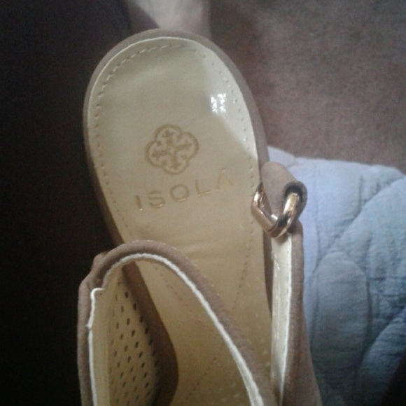 Isola Lora Sandal - Picture 4 of 4